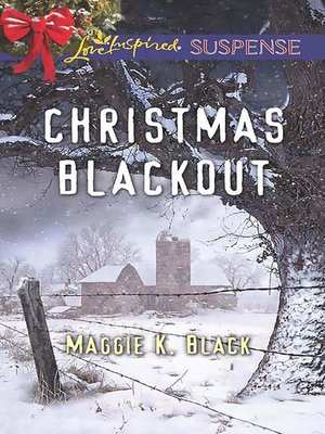 cover image of Christmas Blackout